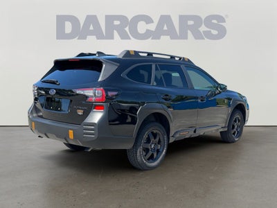 2023 Subaru Outback Wilderness