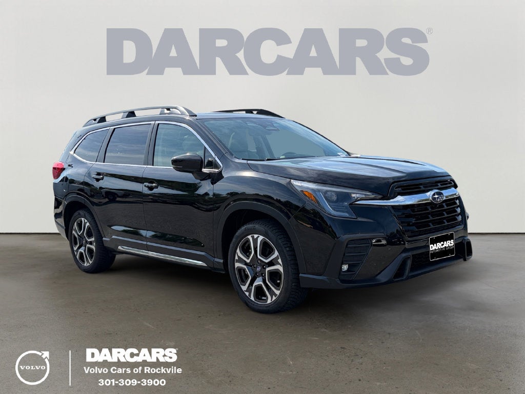 2024 Subaru Ascent
