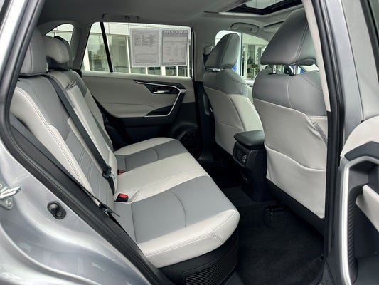 2021 Toyota RAV4 Hybrid XLE Premium AWD in Silver Spring, MD - DARCARS Automotive Group