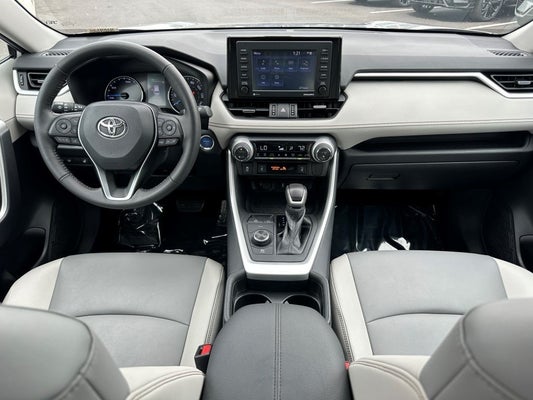 2021 Toyota RAV4 Hybrid XLE Premium AWD in Silver Spring, MD - DARCARS Automotive Group