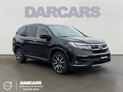 2021 Honda Pilot Touring 8 Passenger
