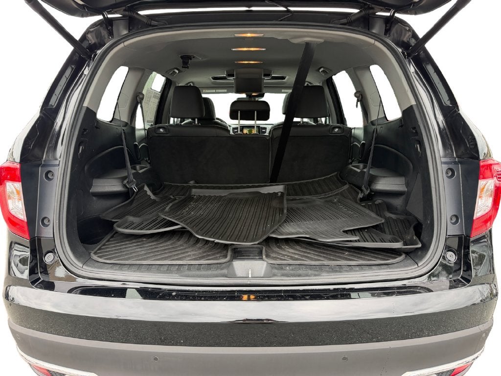 2021 Honda Pilot Touring 8 Passenger