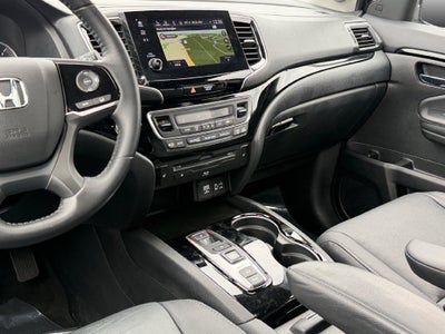 2021 Honda Pilot Touring 8 Passenger
