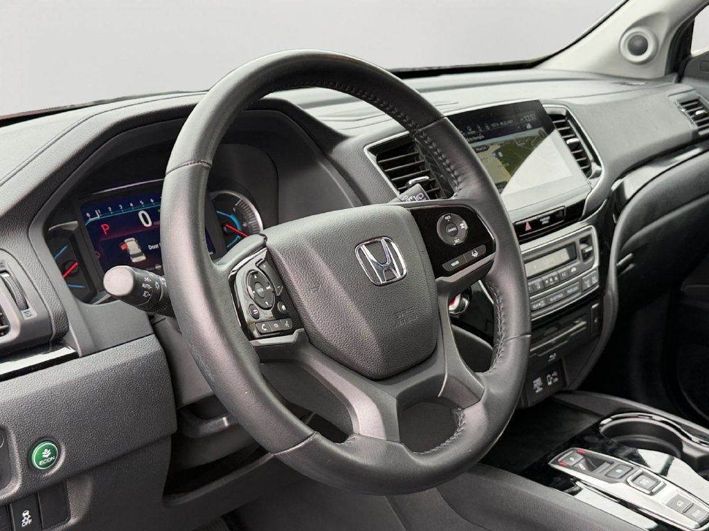 2021 Honda Pilot Touring 8 Passenger