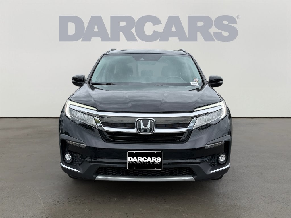 2021 Honda Pilot Touring 8 Passenger
