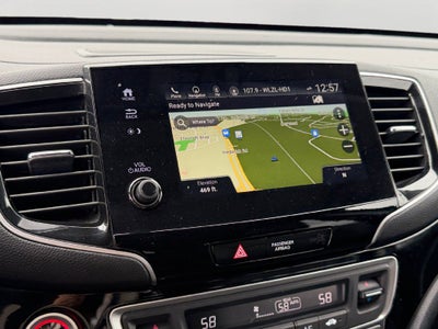 2021 Honda Pilot Touring 8 Passenger