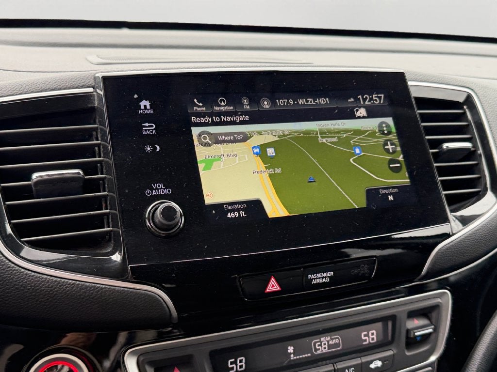 2021 Honda Pilot Touring 8 Passenger