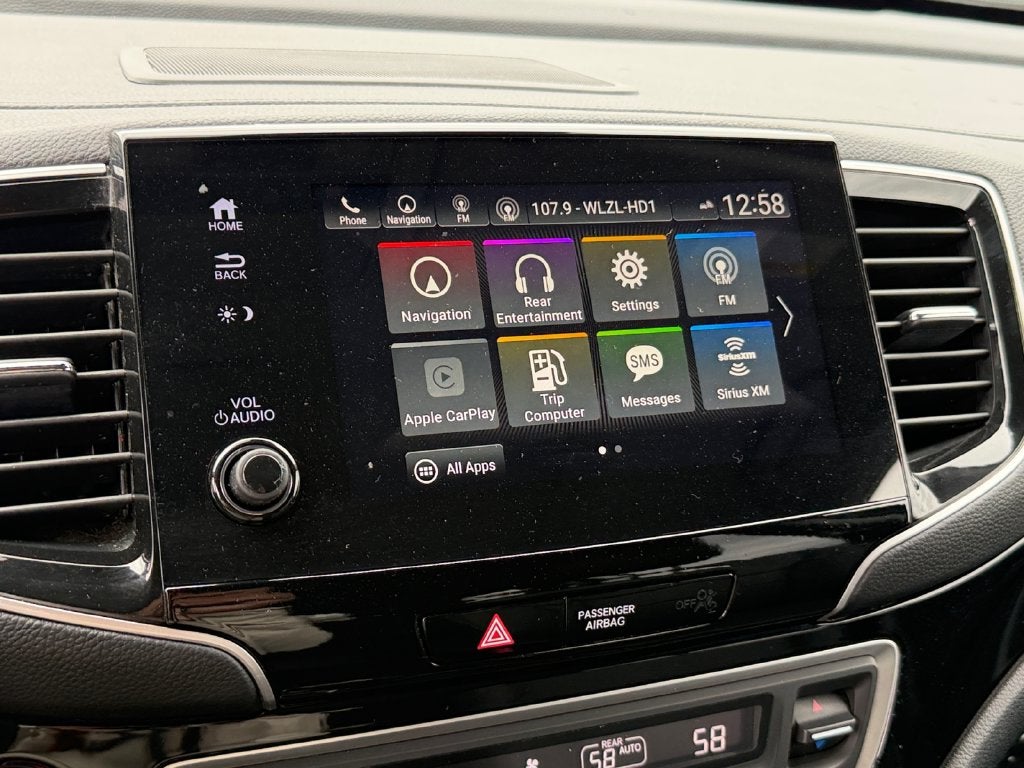 2021 Honda Pilot Touring 8 Passenger