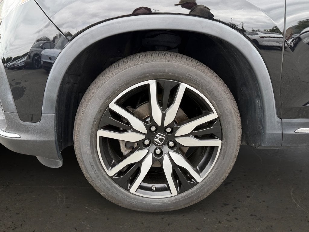 2021 Honda Pilot Touring 8 Passenger