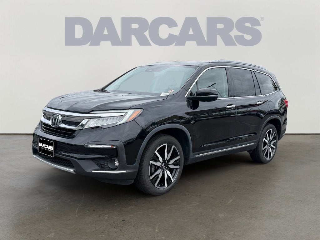2021 Honda Pilot Touring 8 Passenger