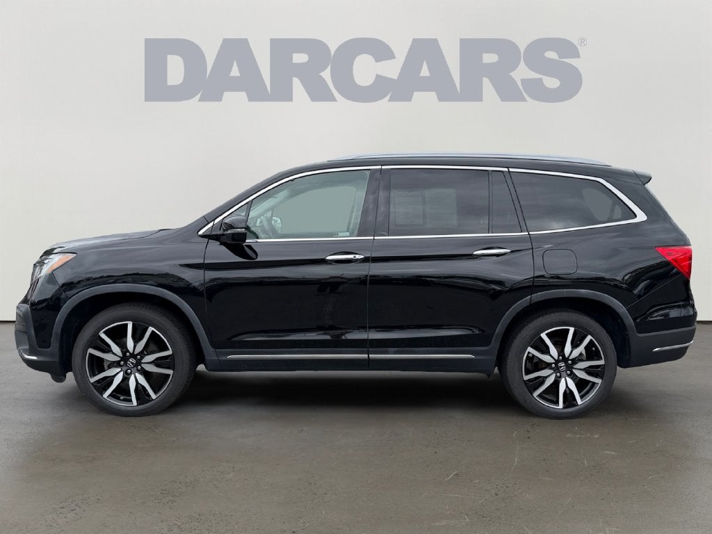 2021 Honda Pilot Touring 8 Passenger