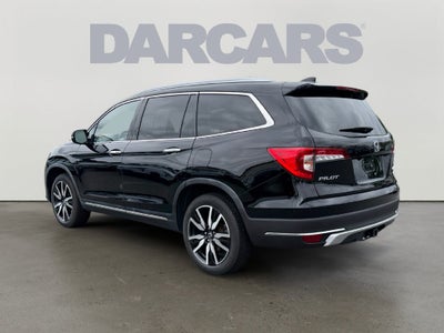 2021 Honda Pilot Touring 8 Passenger