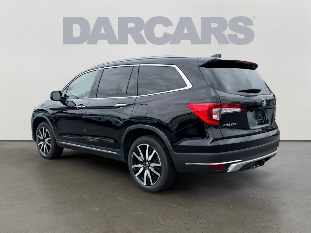2021 Honda Pilot Touring 8 Passenger