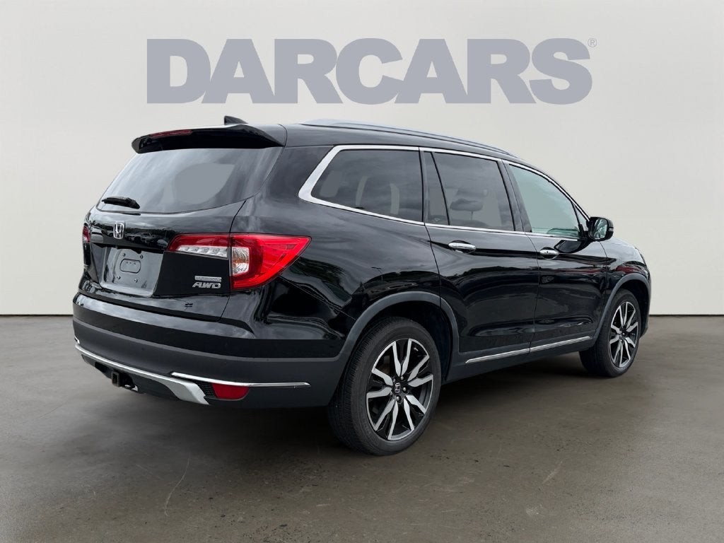 2021 Honda Pilot Touring 8 Passenger