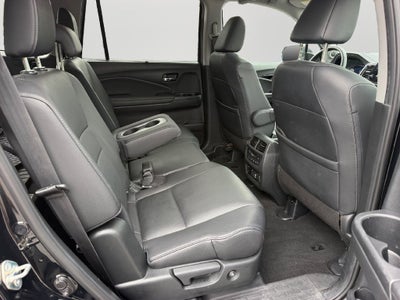 2021 Honda Pilot Touring 8 Passenger
