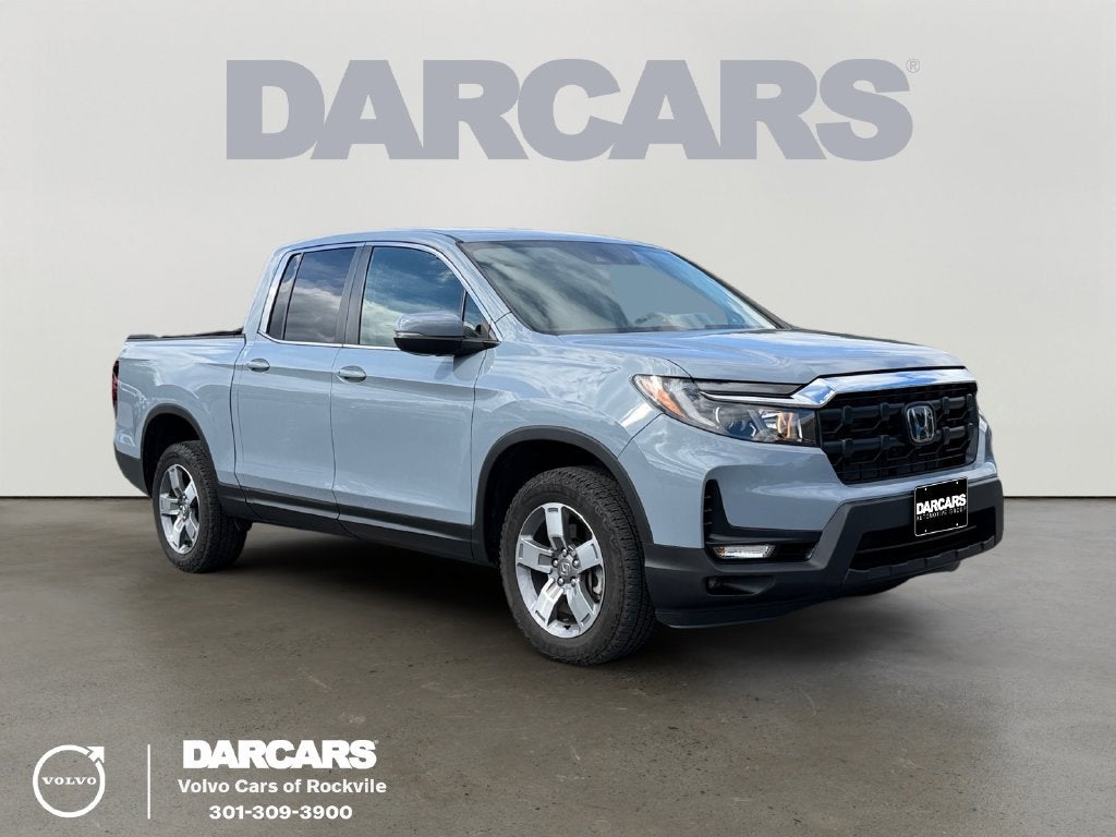 2024 Honda Ridgeline
