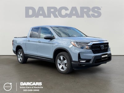 2024 Honda Ridgeline RTL