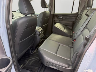 2024 Honda Ridgeline RTL