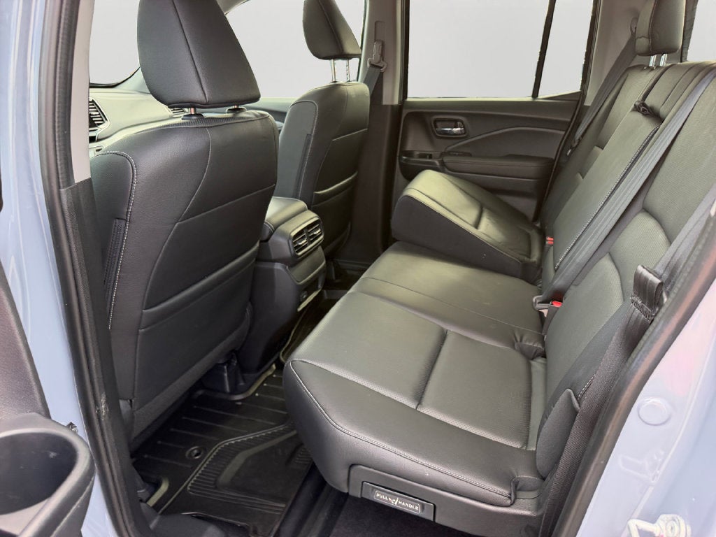 2024 Honda Ridgeline RTL