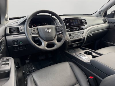 2024 Honda Ridgeline RTL
