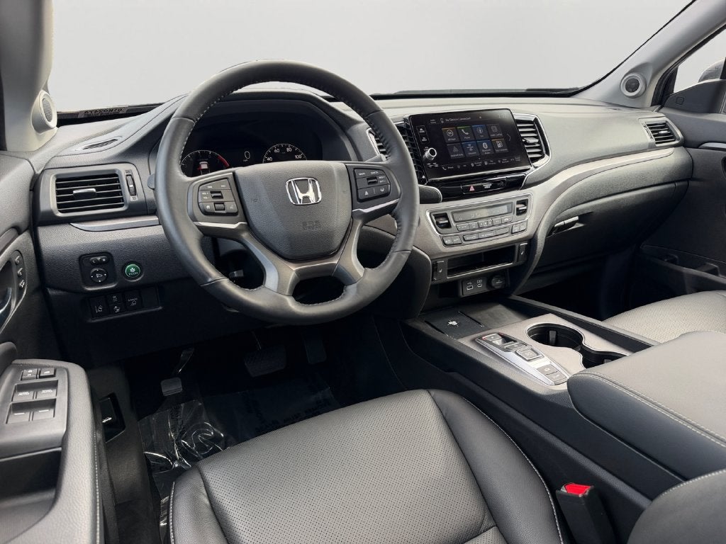 2024 Honda Ridgeline RTL