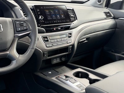 2024 Honda Ridgeline RTL