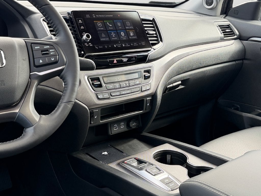 2024 Honda Ridgeline RTL