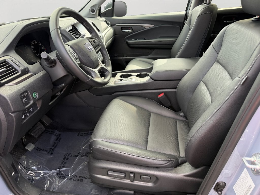 2024 Honda Ridgeline RTL
