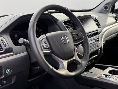 2024 Honda Ridgeline RTL