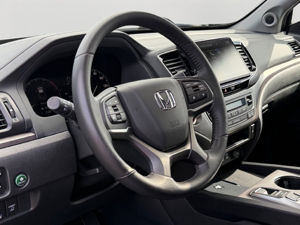 2024 Honda Ridgeline RTL