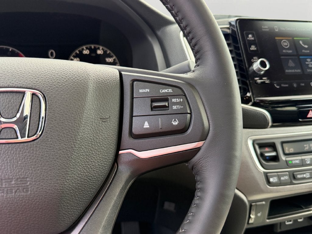 2024 Honda Ridgeline RTL