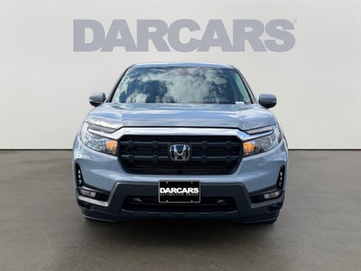 2024 Honda Ridgeline RTL