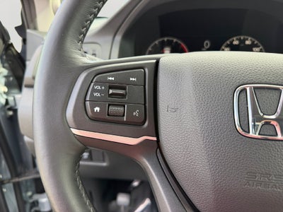 2024 Honda Ridgeline RTL