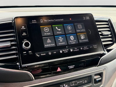 2024 Honda Ridgeline RTL