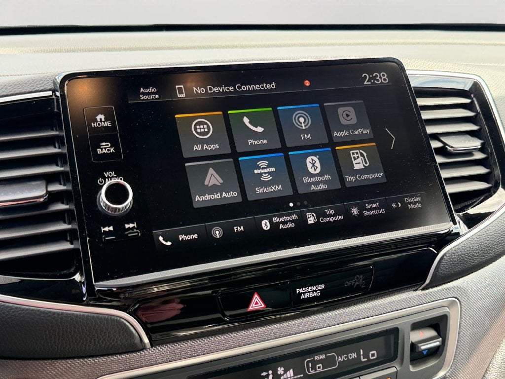 2024 Honda Ridgeline RTL