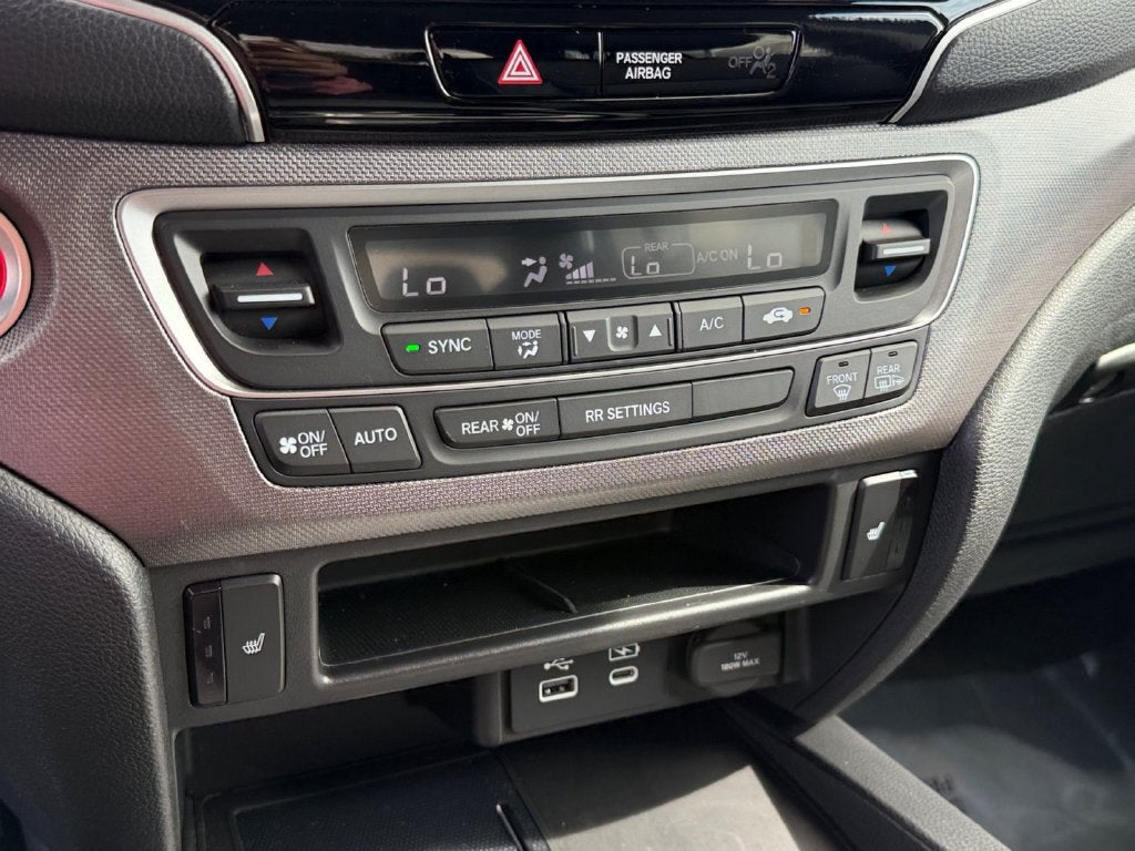 2024 Honda Ridgeline RTL