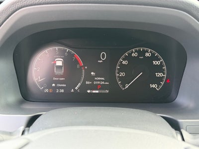 2024 Honda Ridgeline RTL