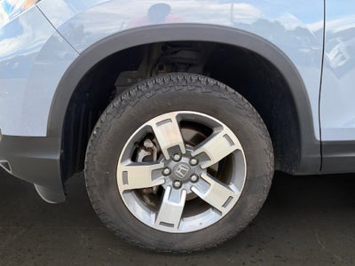2024 Honda Ridgeline RTL