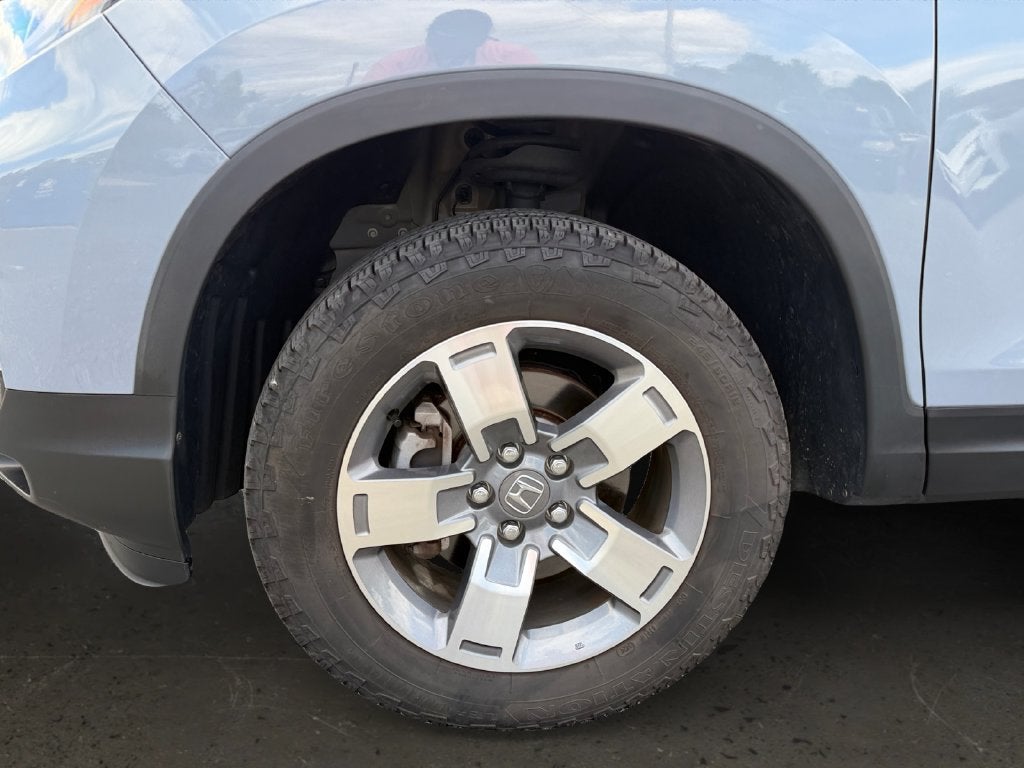 2024 Honda Ridgeline RTL