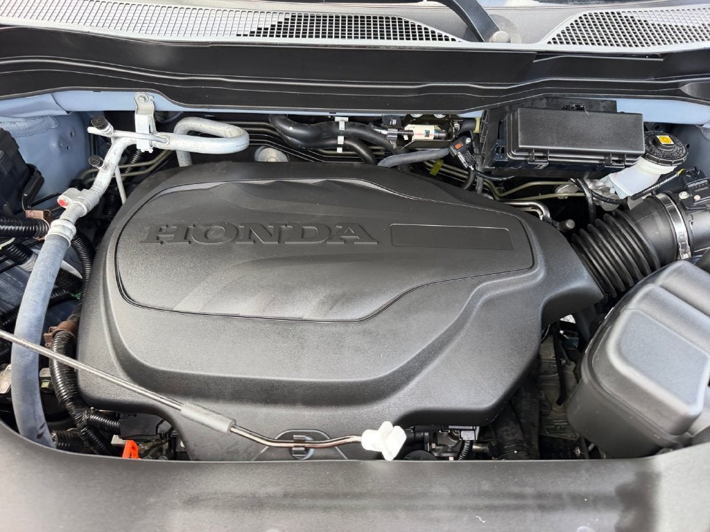 2024 Honda Ridgeline RTL