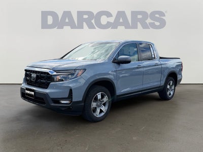 2024 Honda Ridgeline RTL