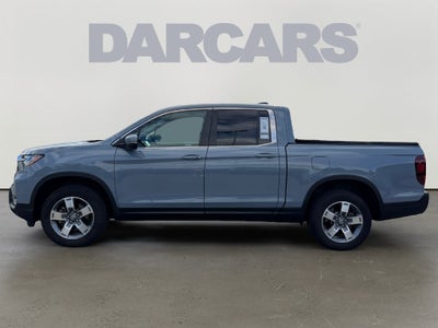 2024 Honda Ridgeline RTL