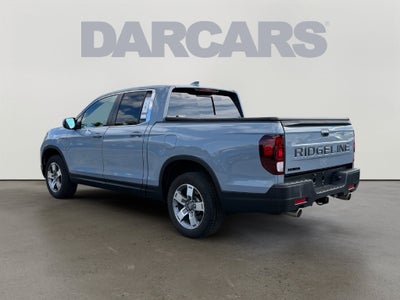 2024 Honda Ridgeline RTL
