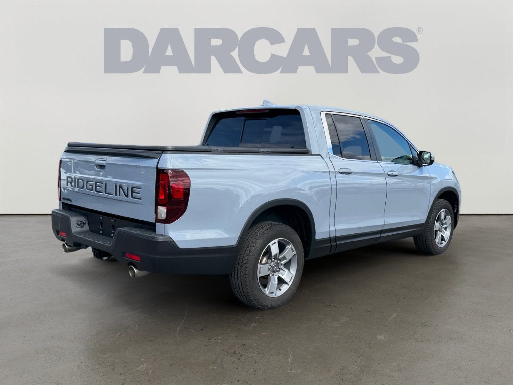 2024 Honda Ridgeline RTL