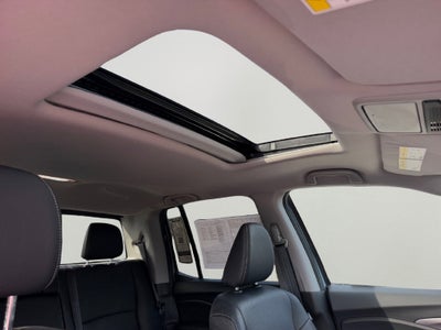 2024 Honda Ridgeline RTL