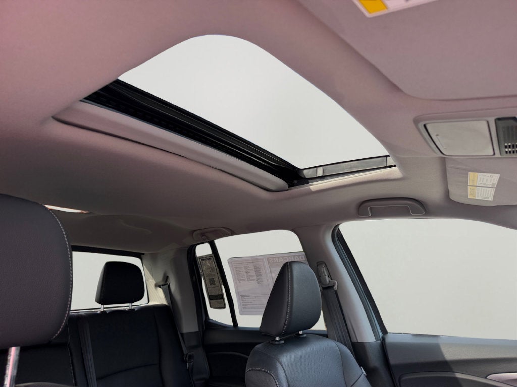2024 Honda Ridgeline RTL