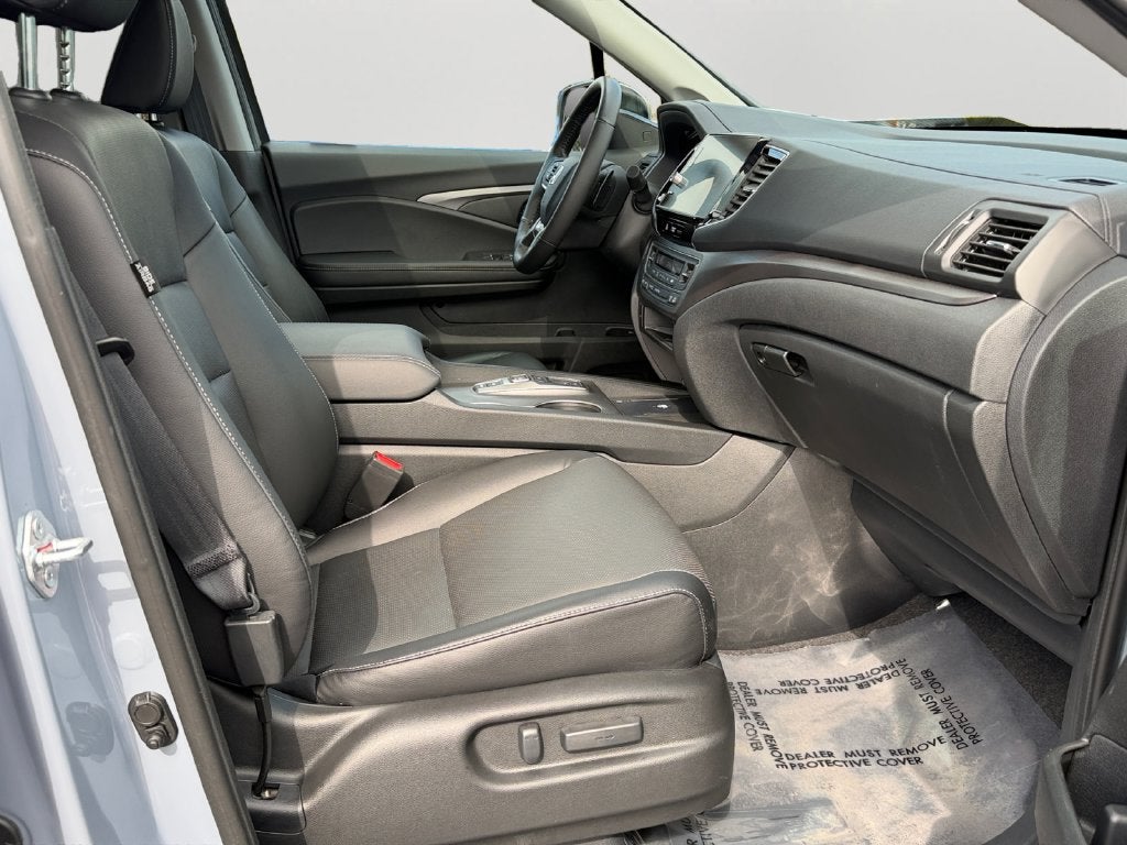 2024 Honda Ridgeline RTL