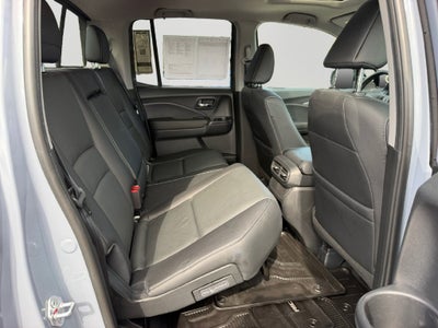 2024 Honda Ridgeline RTL