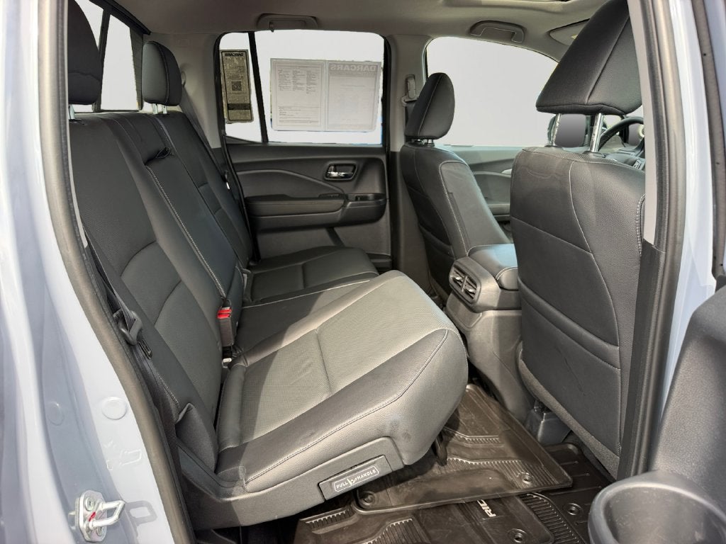 2024 Honda Ridgeline RTL