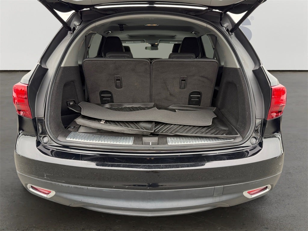 2014 Acura MDX 3.5L Technology Package SH-AWD